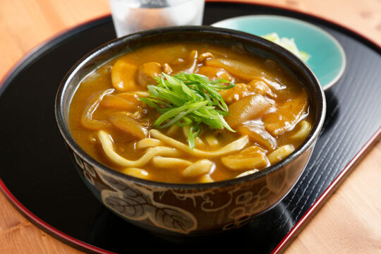 カレーうどん