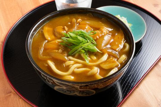カレーうどん
