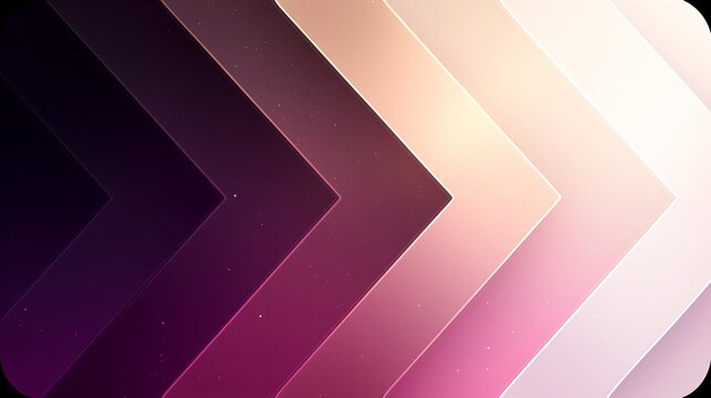 soft rounded slanted gradient panels in plum and blush pink, tiny scattered star dust particles, gentle cosmic abstract backdrop for beauty banner, wedding invite, Kpop Artemis titanium style