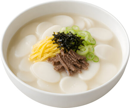 떡국