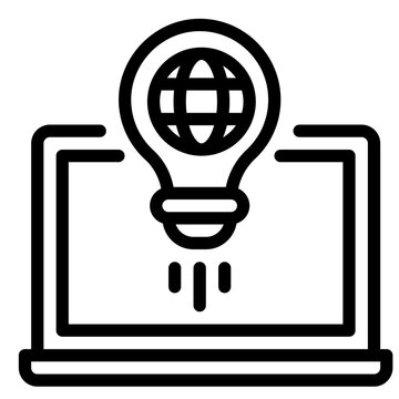 computational thinking icon