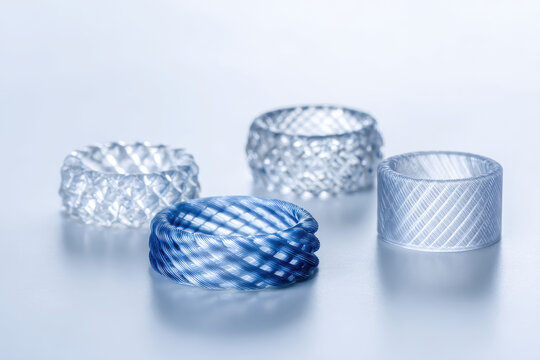 biomedical engineering focuses on developing innovative medical implants using cuttingedge d printing technology