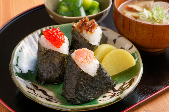 おにぎり