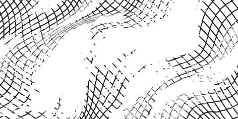 Mesh texture for fishing nets. vector illustration © Shaheer
