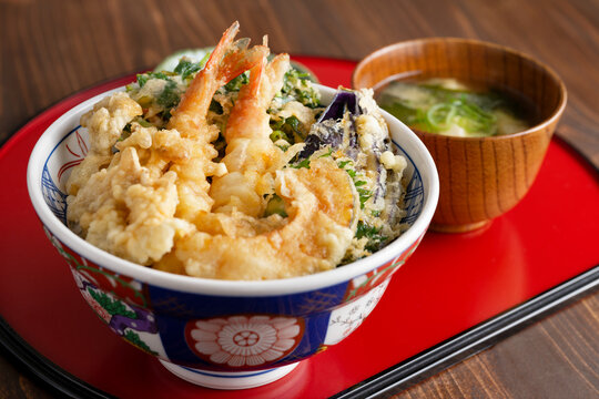 天丼