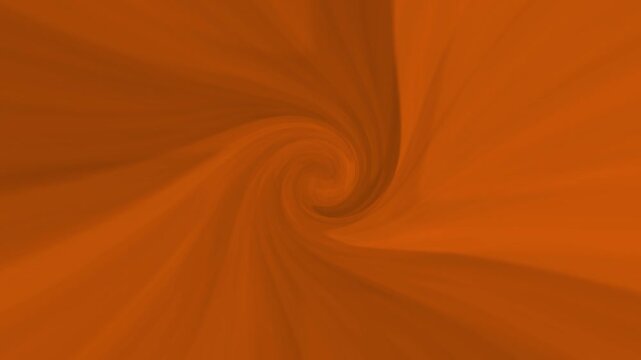 Stream of shining twirl over swirling background. Creative fractal burst rotates looping animation. Magical energy of round frame mysterious stripes. Many clouds are constantly spinning garlands.