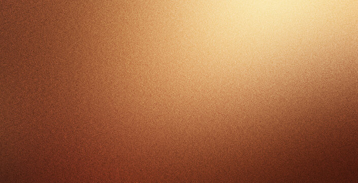 Textured gradient background showing shimmering bronze copper hues