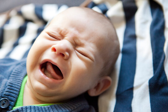 Baby crying