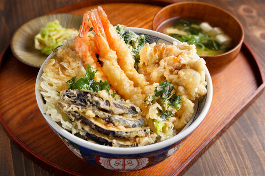 天丼