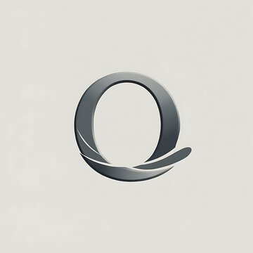 Modern Letter O Logo Design with Geometric Minimalist Brand Identity	