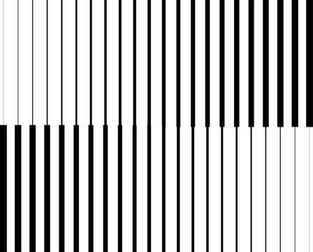 Halftone gradient lines Comic black vertical parallel stripes Fight design Manga or anime speed graphic screen tone Isolated.	