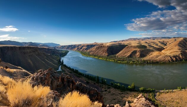 Klamath River Overlook