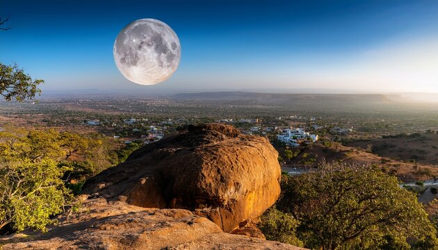 Viewpoint Of The Moon Miradouro Da Lua Near Luanda Angola Landscape Of Nature Near Luanda In West Africa