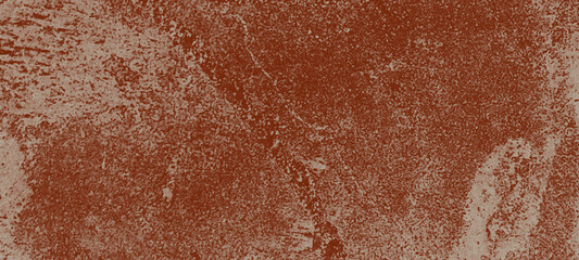 Fototapeta premium Abstract red wall with Dust dirty grunge noise surface texture backgrounds, weathered layers providing aged effect for artistic graphic projects needing rustic style base for digital creative projects