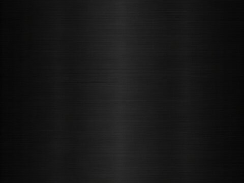 Luxury black hairline metal background with a sophisticated and elegant appearance.