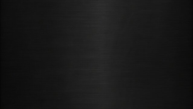 Luxury black hairline metal background with a sophisticated and elegant appearance.