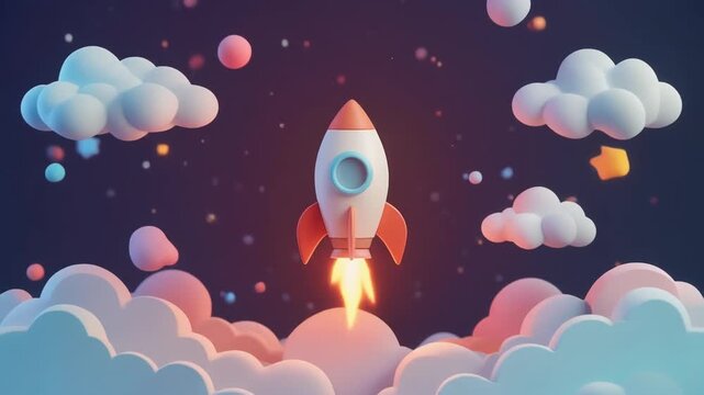 space shuttle launch