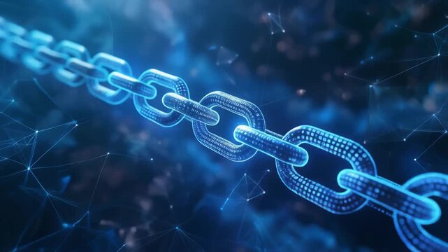 chain link connection