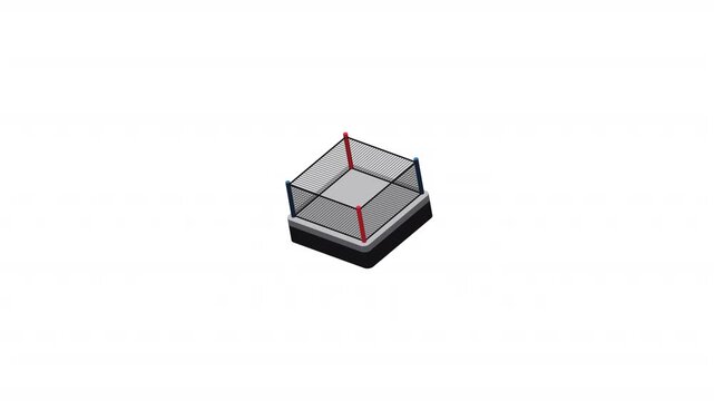 Boxing Ring 