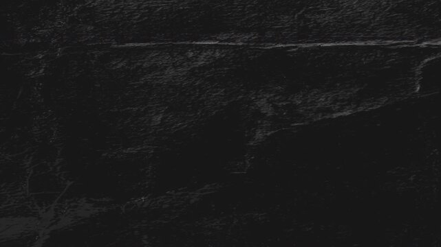 4K animation of seamless looping dark paper texture background with subtle grunge motion and authentic tactile surface patterns for professional creative video design