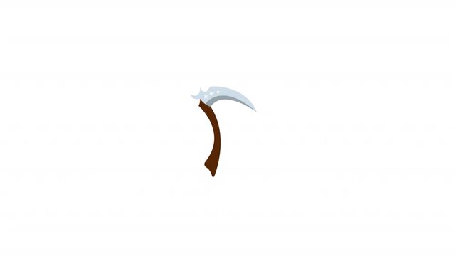 Kama Weapon Icon