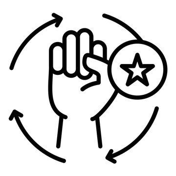 Courage Icon