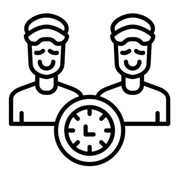 Workaholism Icon