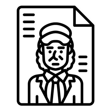 Candidate Icon