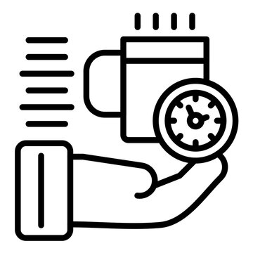 Coffee Break Icon