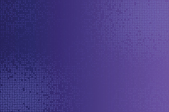 Abstract gradient purple background with dot pattern for digital displays and modern design projects