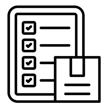 Checkout Summary Icon