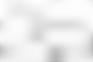 Fototapeta premium Vintage halftone dot pattern texture for retro design projects. Classic print effect background with CMYK color separation for graphic art.