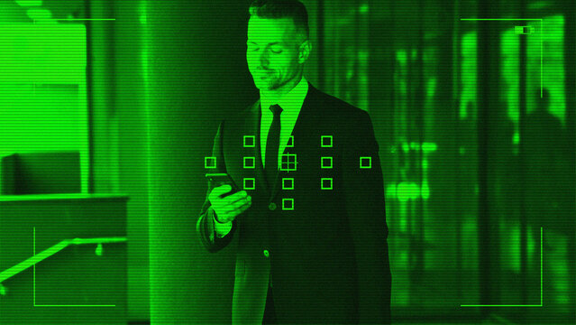 Premium Overlays Night Vision 9 &ndash; Military Camera Effects, Green Tactical HUD Overlays and Surveillance Visual Styles for Cinematic Video Editing	