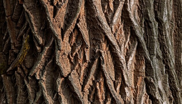 Eichenrinde Quercus Cortex