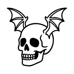 skull and crossbones