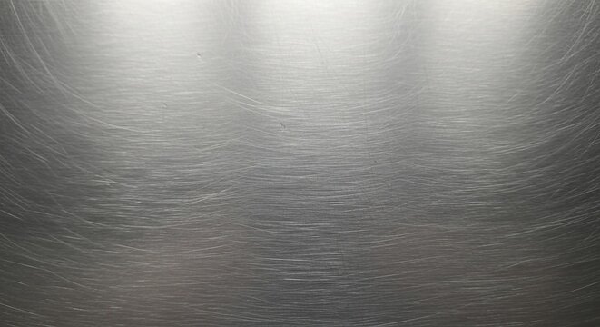 Metallic surface background