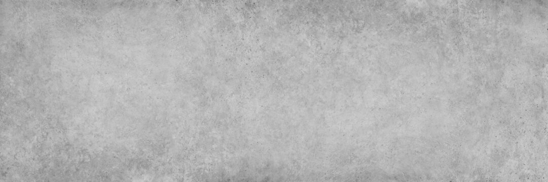 Grey concrete wall background texture. Old cement floor grunge marble pattern.