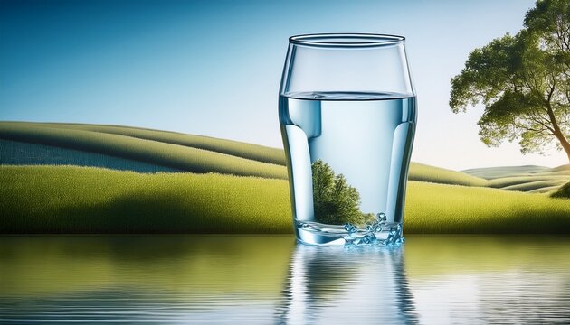 Pure Natural Water