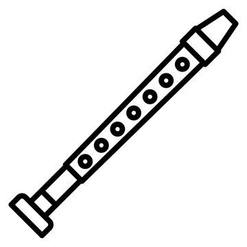 Flute Icon