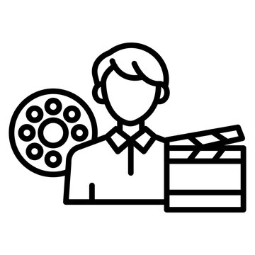 Biopic Icon