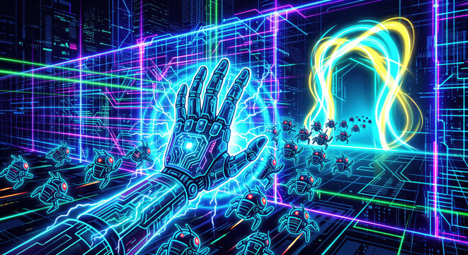 Neon network: deep learning, GNN, graph analytics link entities to expose synthetic identity and laundering.