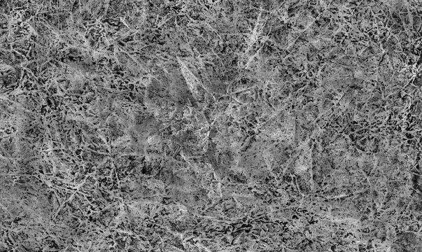 Black and white сhaotic pastel strokes textures as abstract background for grunge wallpaper, pattern, art print with high detail.