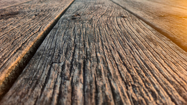 old wooden background