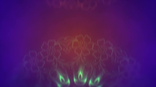 The Festival of Lights Has Arrived Celebration colorful background