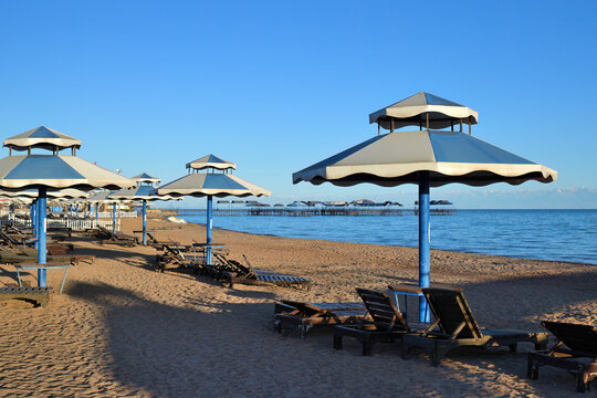 Lake Issyk-Kul, Kyrgyzstan