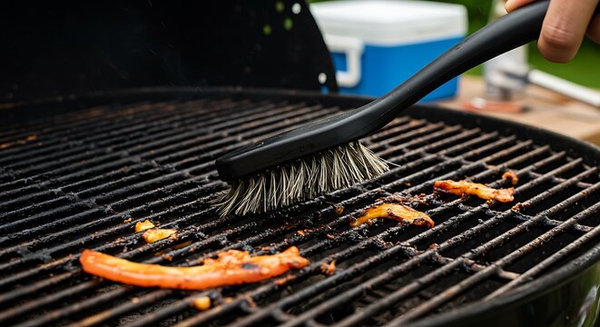 Charred Memories, Cleansed Grates
