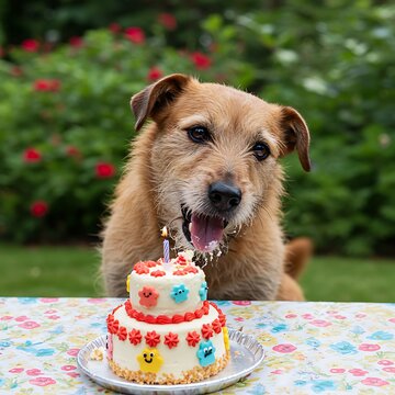 Whiskered Wishes & Birthday Bliss