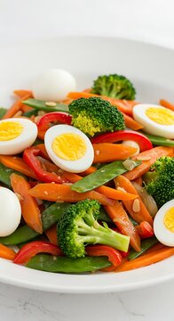 Sun-Kissed Harvest Bowl
