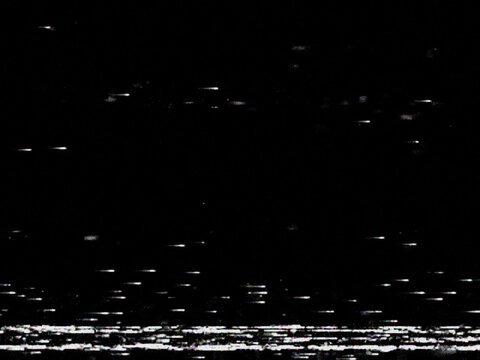 CRT screen noise texture with VHS static, analog distortion and retro signal interference.
