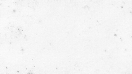 Naklejka premium White blank paper texture background backdrop. Surface empty for text. Blank stationery template